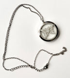 Magnifique Ensemble de Pendentifs Diffuseurs d'Huiles Essentielles pour Collier