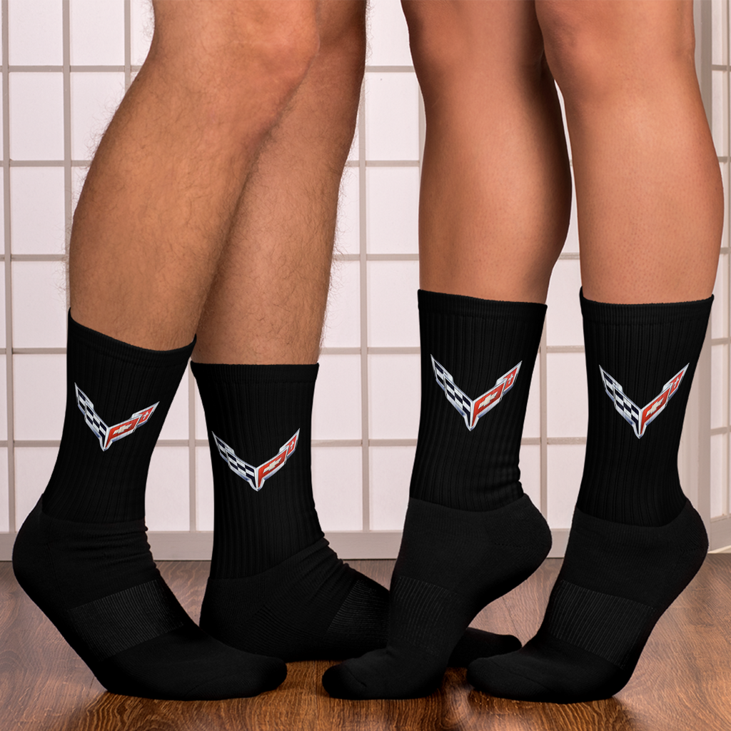Chaussettes Corvette C8