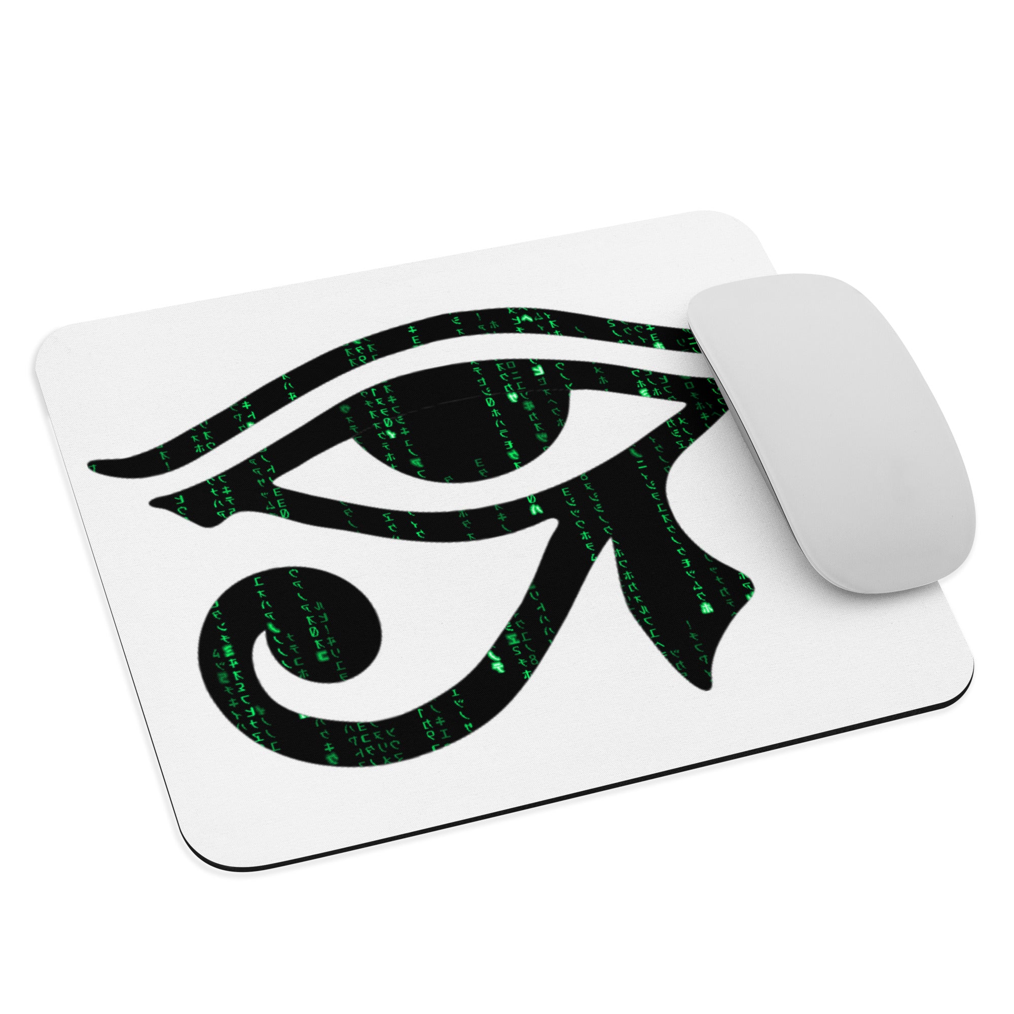 Matrix Eye of Ra Mouse Pad (Made to Order)