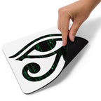 Tapis de souris Matrix Œil de Râ (Fabriqué sur commande)