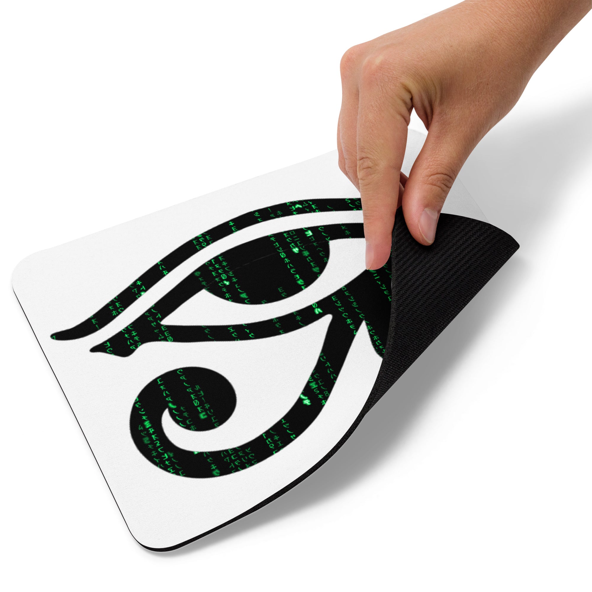 Matrix Eye of Ra Mouse Pad (Made to Order)