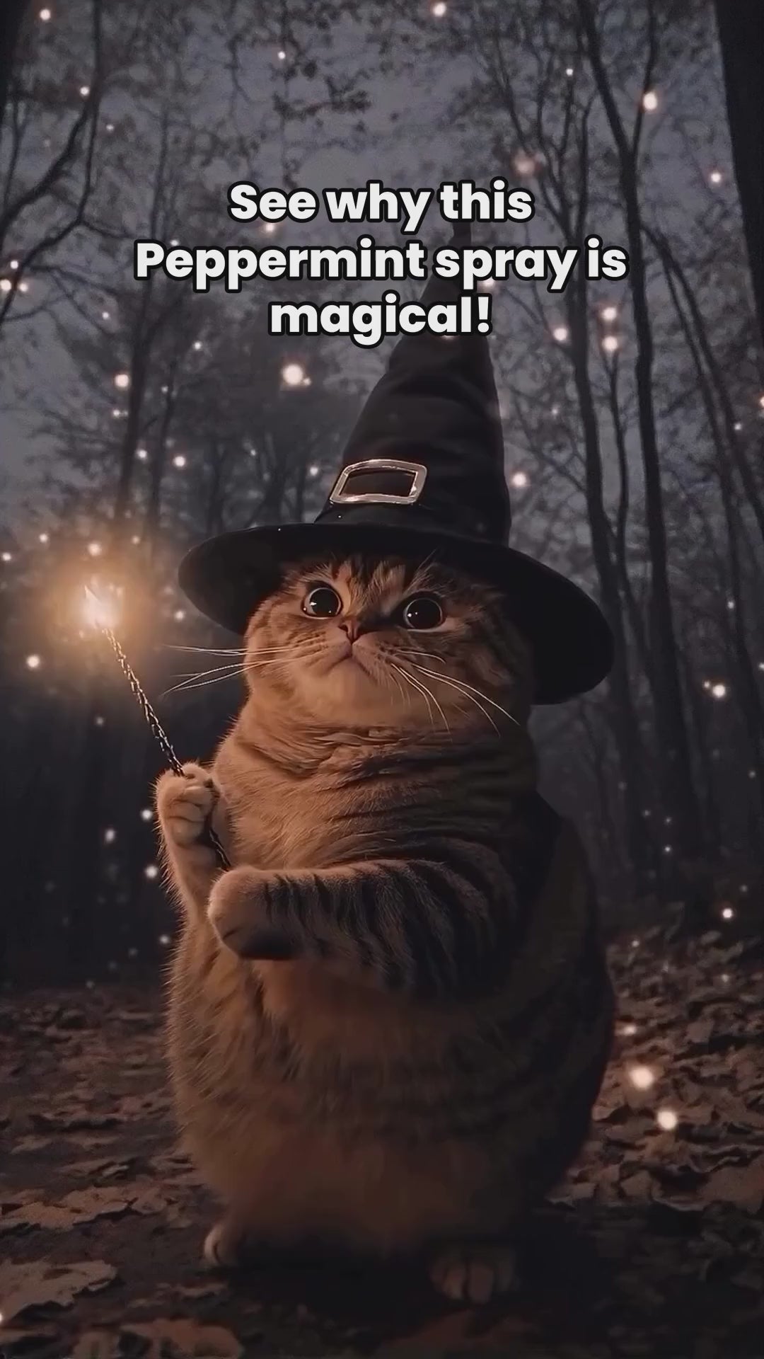 Hottentotta's  Premium Peppermint Scalp Nourishing Spray 4 fl oz