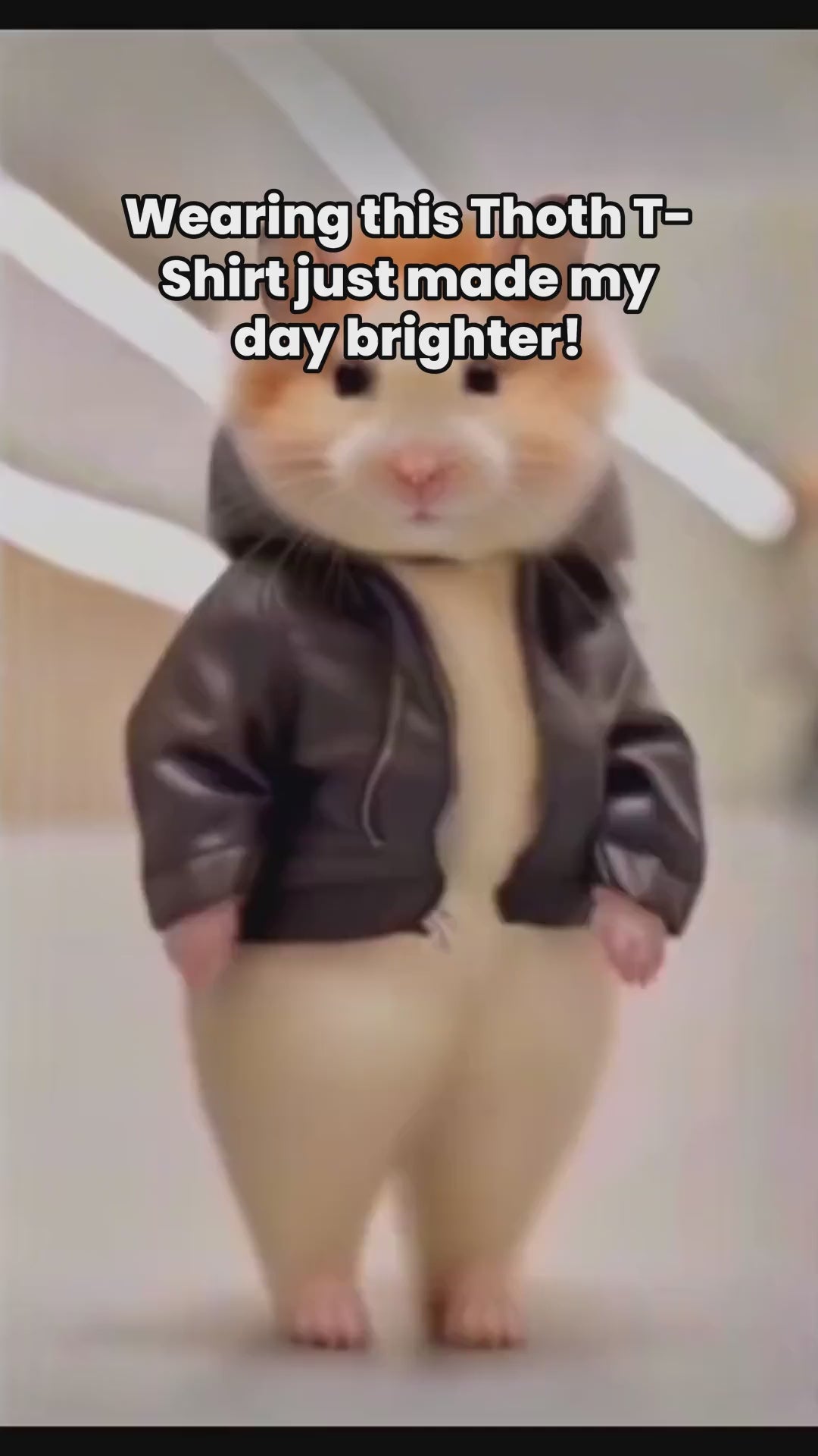 God Gear Thoth Short-Sleeve Unisex T-Shirt