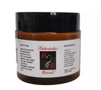 Beurre 100% Naturel pour Cheveux et Peau Hottentotta 120ml (Pour Cheveux Secs et Cassants)