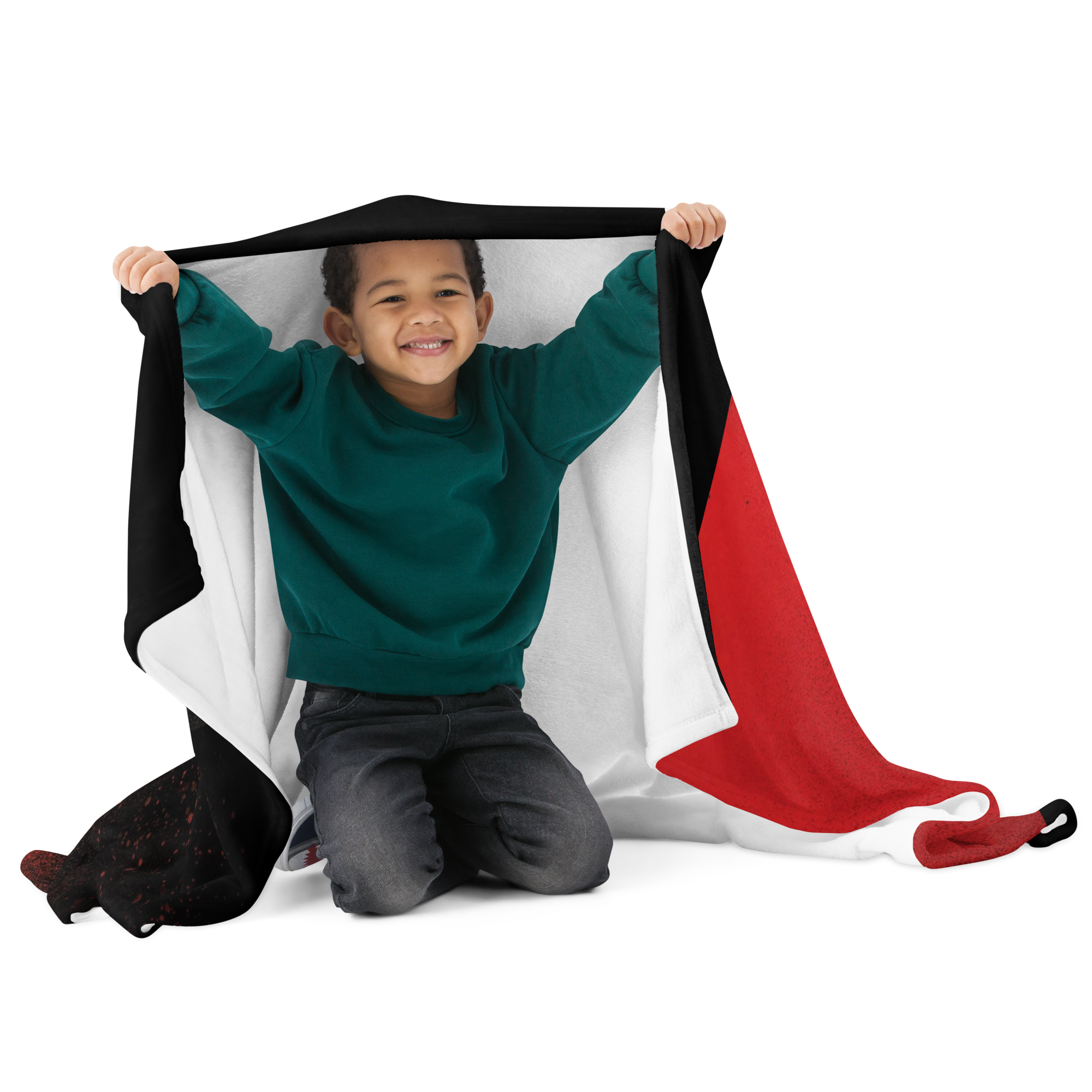 Tony Montana inspired Throw Blanket