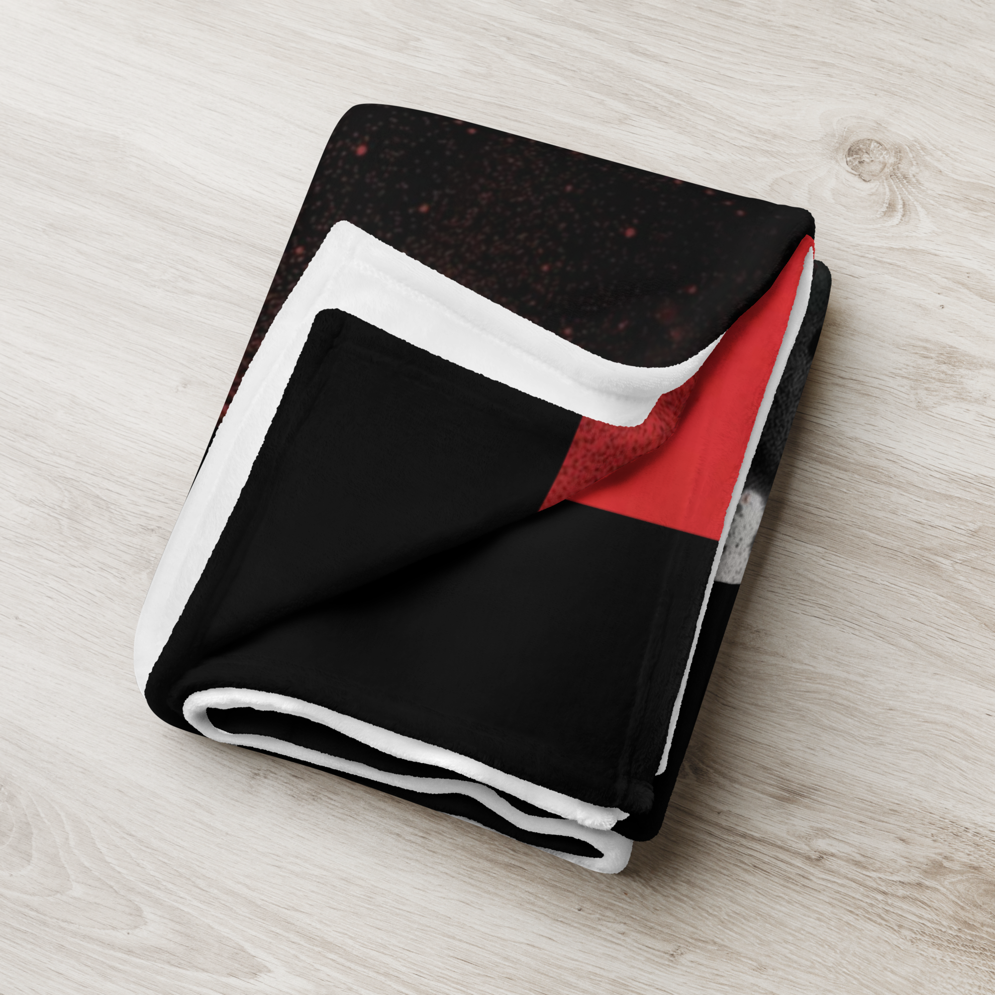 Tony Montana inspired Throw Blanket