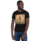 T-shirt unisexe à manches courtes God Gear Ra