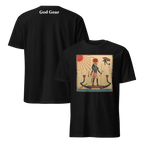 T-shirt unisexe à manches courtes God Gear Ra