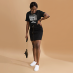 T-shirt Unisexe Femme à Manches Courtes Angela Davis Revolution